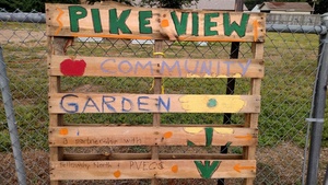 Pike View Community Garden
