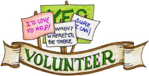 Parent Volunteer