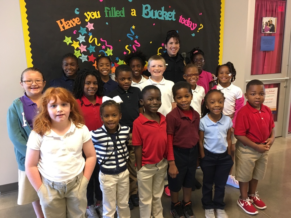 MPE's Star Students for the month of September! 